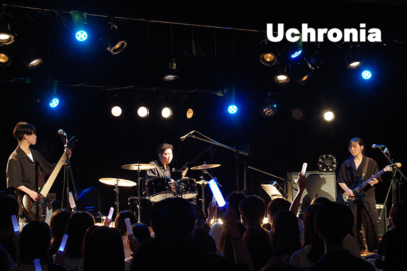 Uchronia